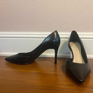 Nine West Stefan’s Heals, 8.5, Black
